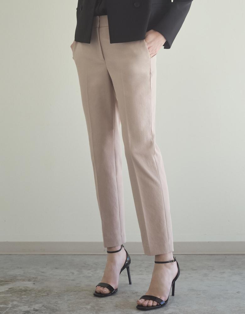 theory luxe パンツ（その他） ピンク 0195425E0084 THE BEST STRETCH PANTS | Theory luxe（セオリーリュクス）公式
